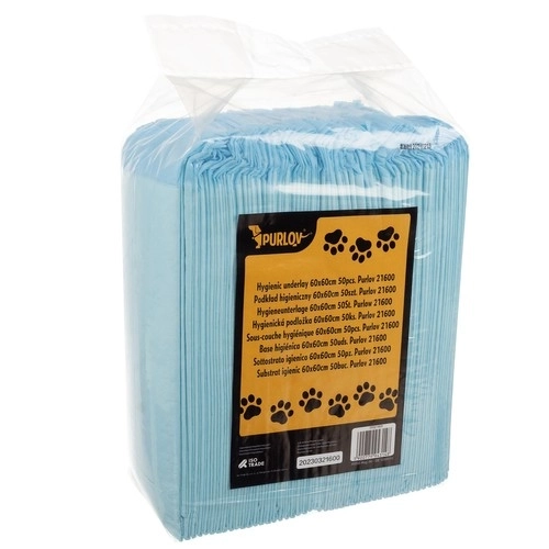 Tapis Hygiénique 60x60cm 50pcs