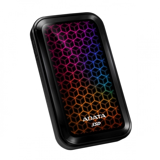 Disque SSD Externe ADATA SE770G 2TB RGB