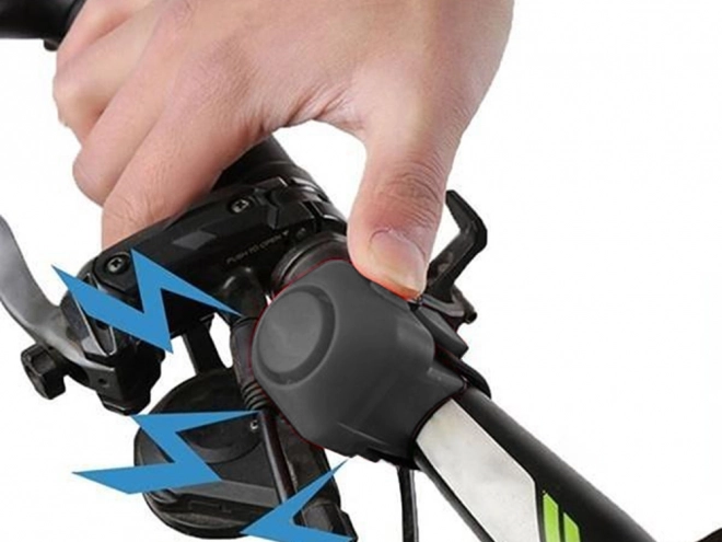 Klaxon électronique pour vélo 130 dB