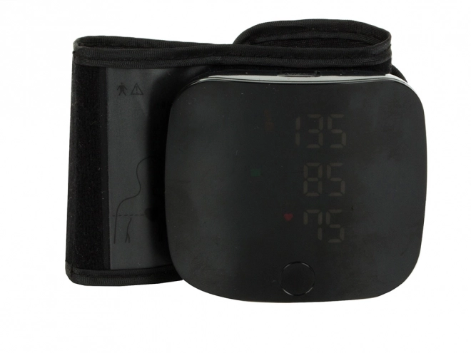 Tensiomètre électronique de poignet avec écran LCD