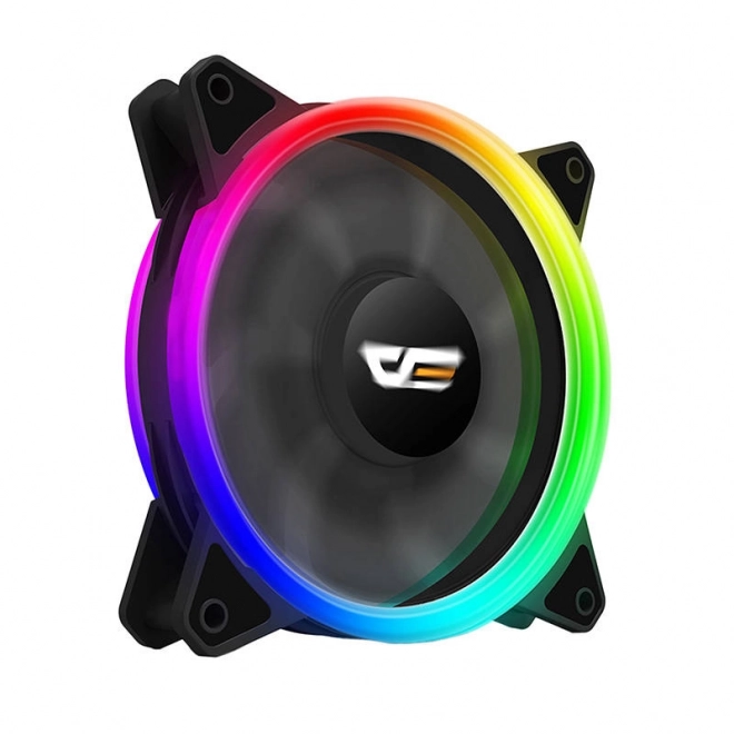 Ensemble de Ventilateurs d'Ordinateur Darkflash DR12 Pro ARGB 5v1 120x120mm