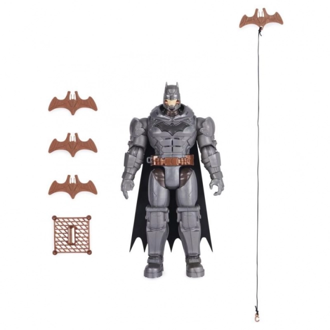 Figurine d'action Batman avec accessoire projeteur