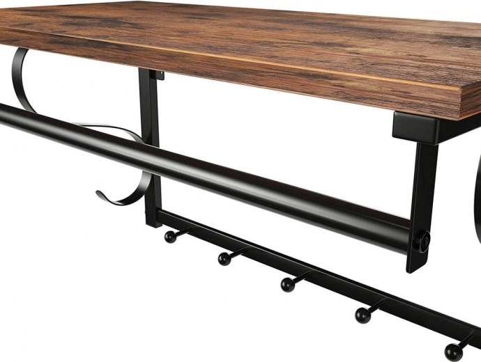 Structure métallique robuste