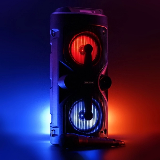 Haut-parleur Bluetooth Harmony avec fonction karaoké