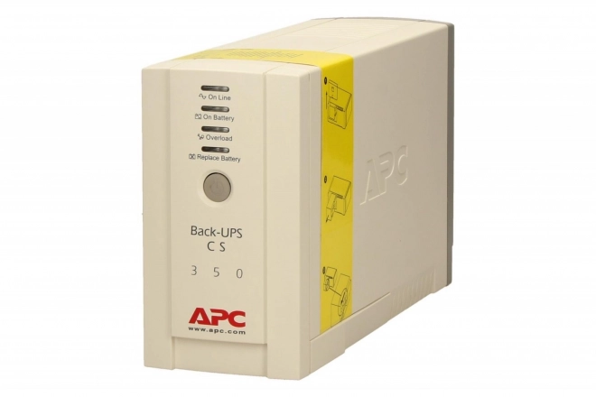 Source d'alimentation APC Back-UPS CS 350