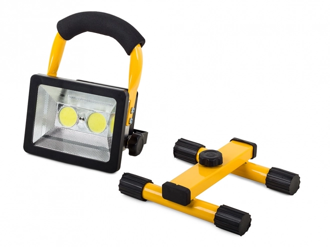 Projecteur LED portable à batterie