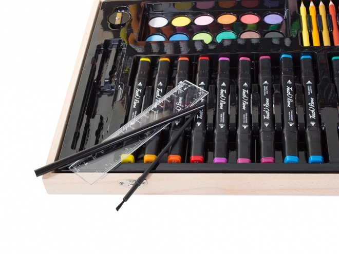 Ensemble de dessin artistique 188 pièces