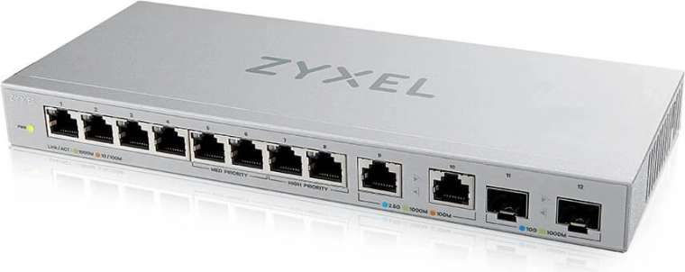 Multigigabit 2,5G pour le Wi‑Fi moderne et les postes de travail