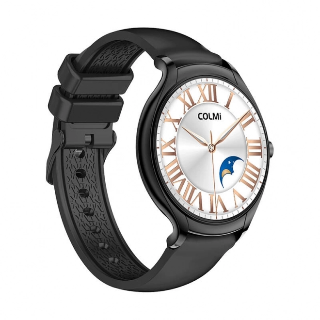 Montres intelligentes Colmi noires