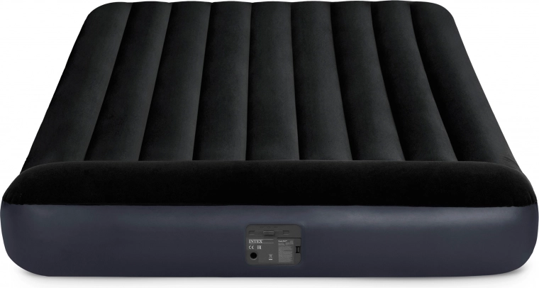 Pompe électrique intégrée pour un gonflage éclair