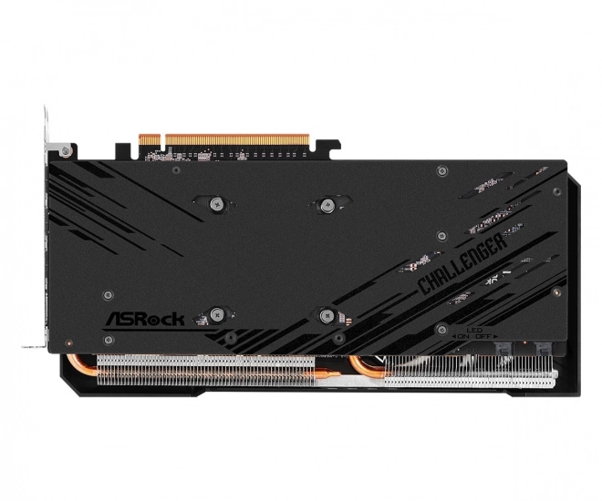 Carte graphique Radeon RX 7700 XT Challenger OC 12G GDDR6