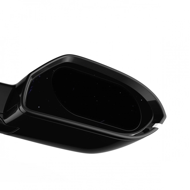 Film antipluie pour rétroviseur de voiture Baseus, 2 pièces