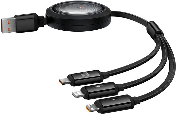 Trois connecteurs, compatibilité infinie