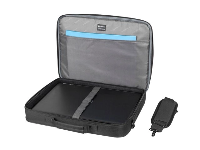 Sac pour ordinateur portable Natec Boxer Lite 15,6'' noir