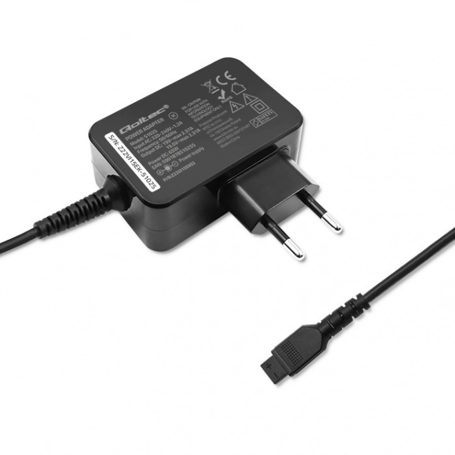 Adaptateur d'alimentation universel 45W avec 8 connecteurs