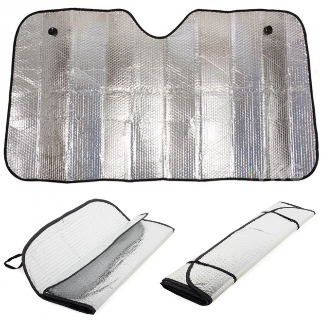 Tapis de protection réversible pour pare-brise de voiture
