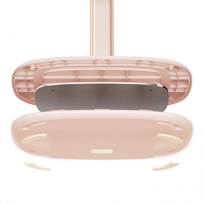 Support pour tablette et téléphone Baseus Seashell rose