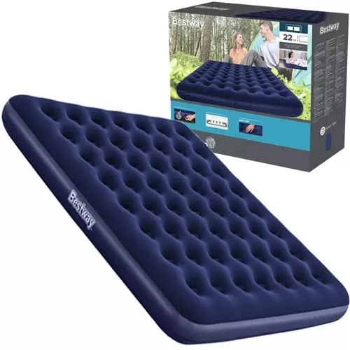Matelas double 203x183x22cm BESTWAY 67004