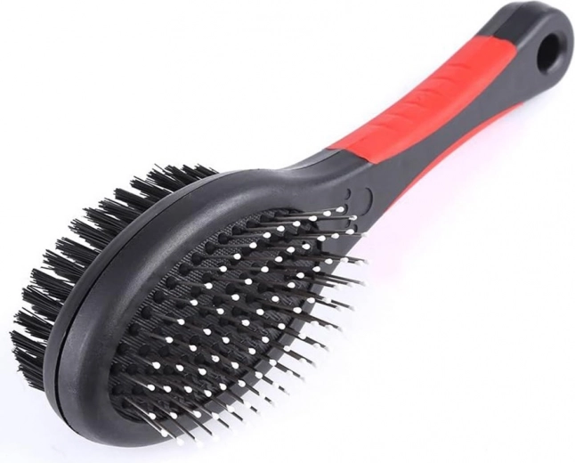 Deux faces de travail pour un soin complet