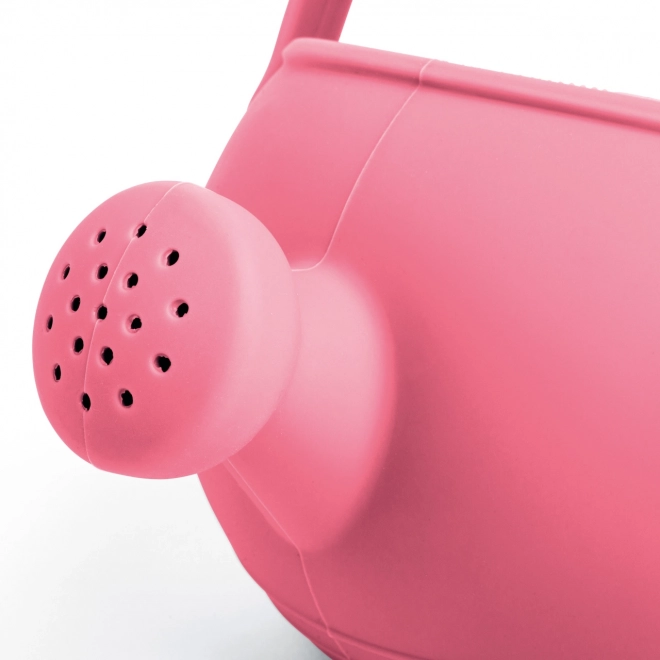 Bigjigs Toys Arrosoir en Silicone Rose Corail