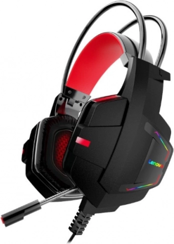 Casque de jeu avec microphone Lenovo