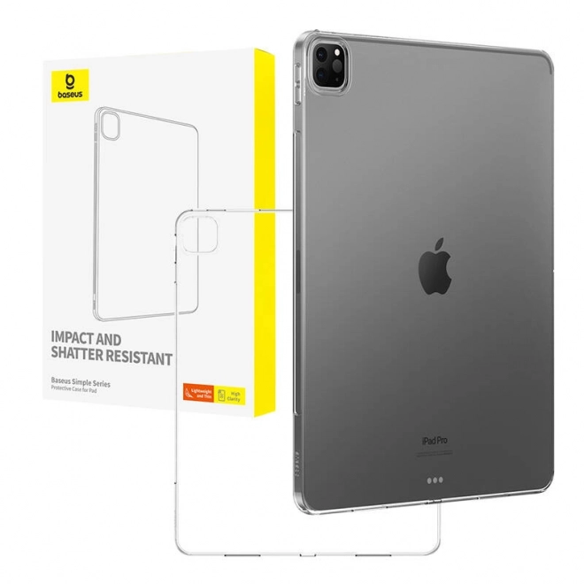 Coque de protection Baseus Simple pour iPad Pro