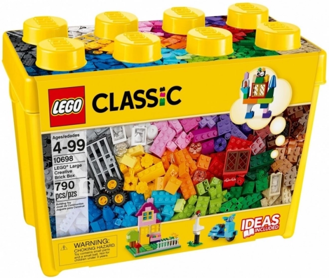 LEGO Classic 10698 Grand coffret créatif