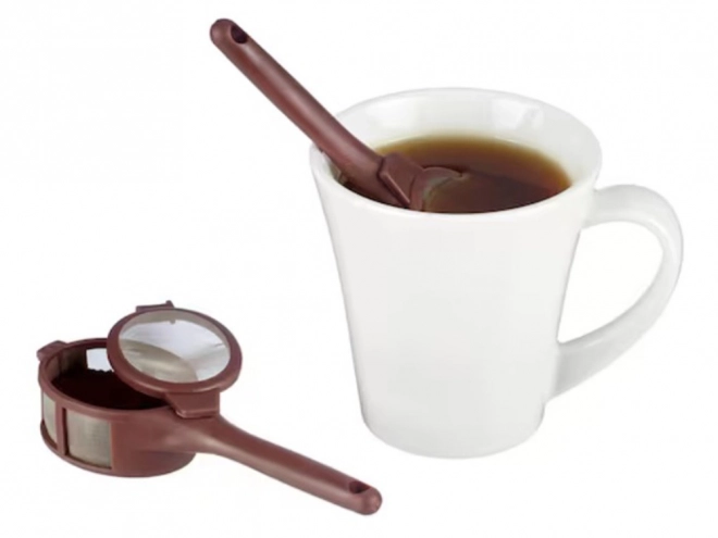 Panier d'infusion pour thés et herbes