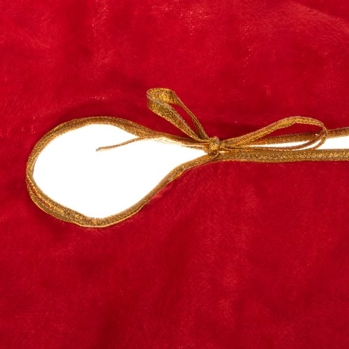 Tapis pour sapin de Noël 90 cm