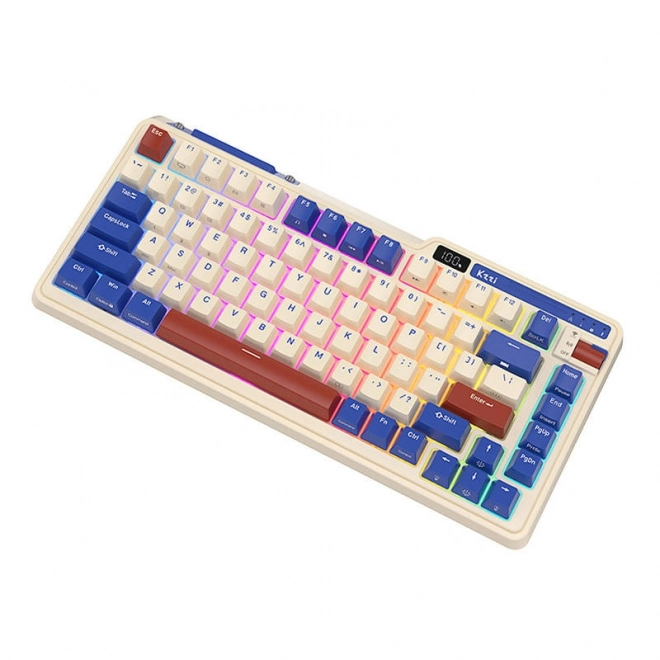 Clavier mécanique sans fil avec éclairage RGB de Royal Kludge