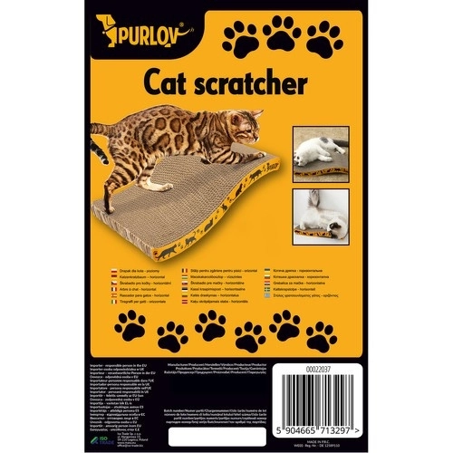 Griffoir Horizontal pour Chats Purlov 22037