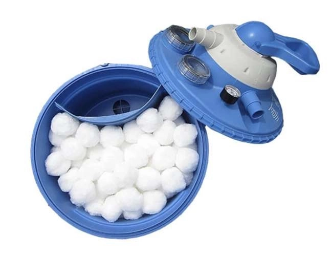 Boules filtrantes pour pompe à sable