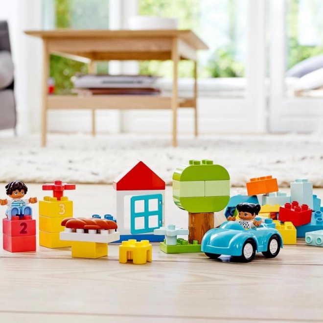 LEGO Duplo 10913 Boîte avec des briques