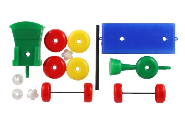 Démontable et assemblable
