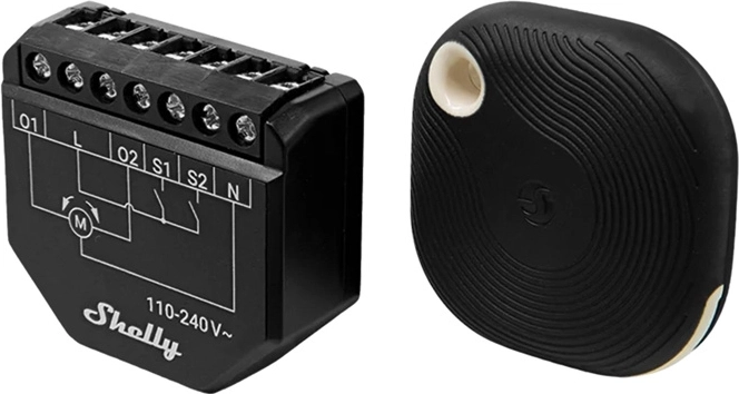 Contrôle des stores et volets de n’importe où