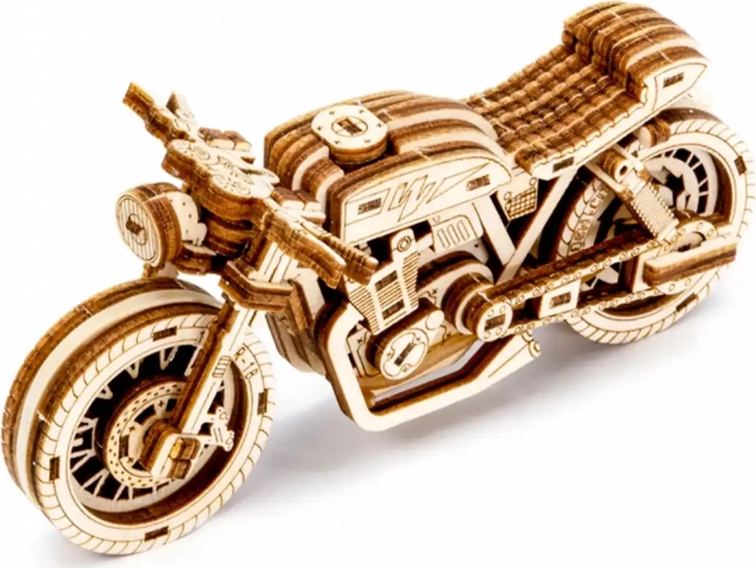 Détails réalistes et support pratique à partir de l’emballage