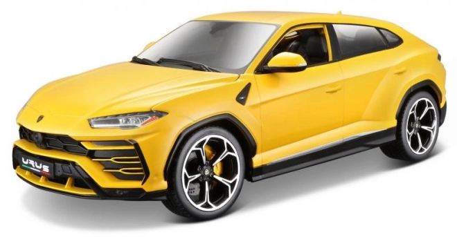 Bburago 1:18 Lamborghini Urus Jaune
