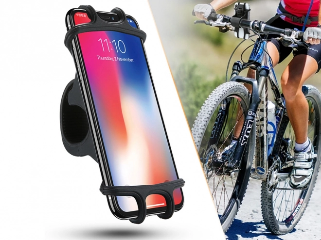 Support de téléphone pour vélo ou moto