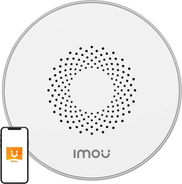 Sirène d’alarme intelligente Imou ZigBee