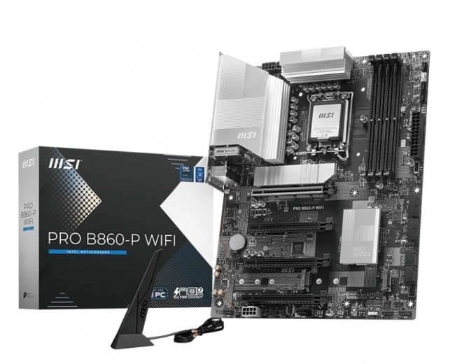 Carte mère PRO B860-P WIFI