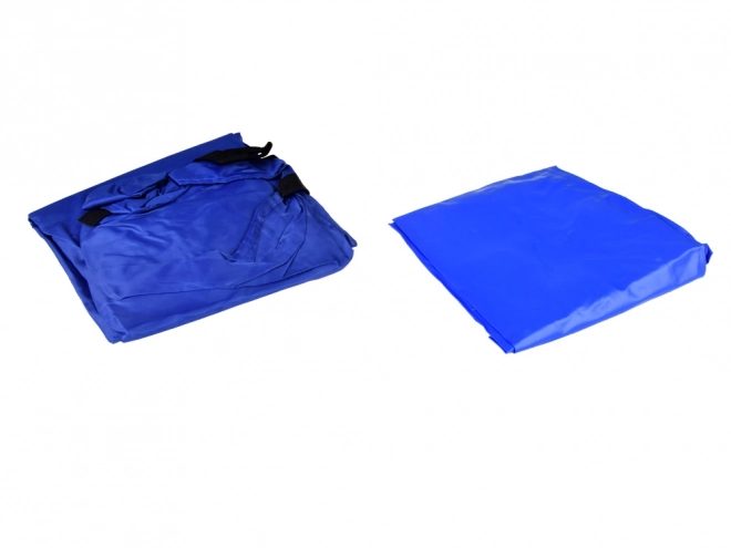 Grand transat confortable avec fauteuil flottant