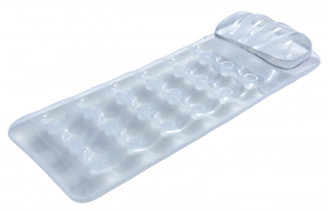 Matelas arc-en-ciel avec oreiller