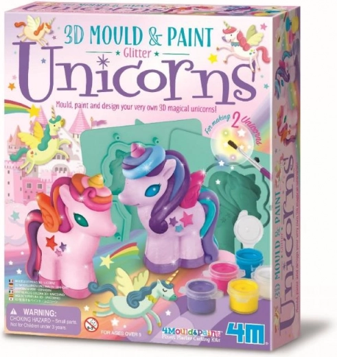 Finition pailletée et look magique