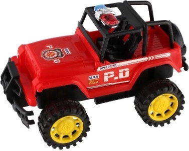 Design tout-terrain robuste