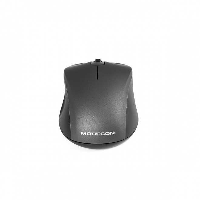 MODECOM MC-M10S souris optique filaire silencieuse noire