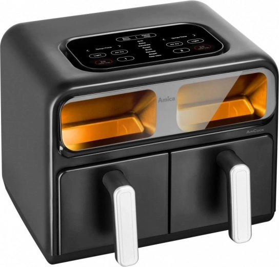 Deux zones indépendantes pour cuisiner sans compromis