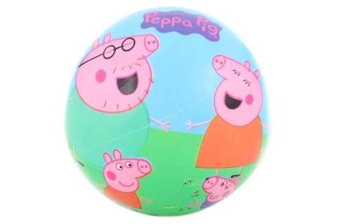 Balle Peppa Pig 23 cm