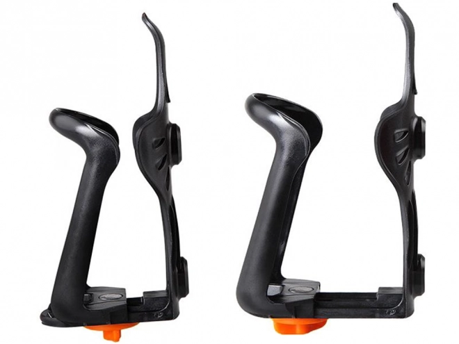 Panier de vélo réglable avec support pour bidon