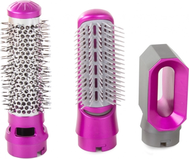 Trois embouts pour un styling complet