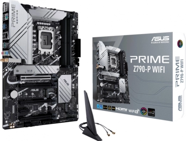 Carte mère Asus PRIME Z790-P WiFi